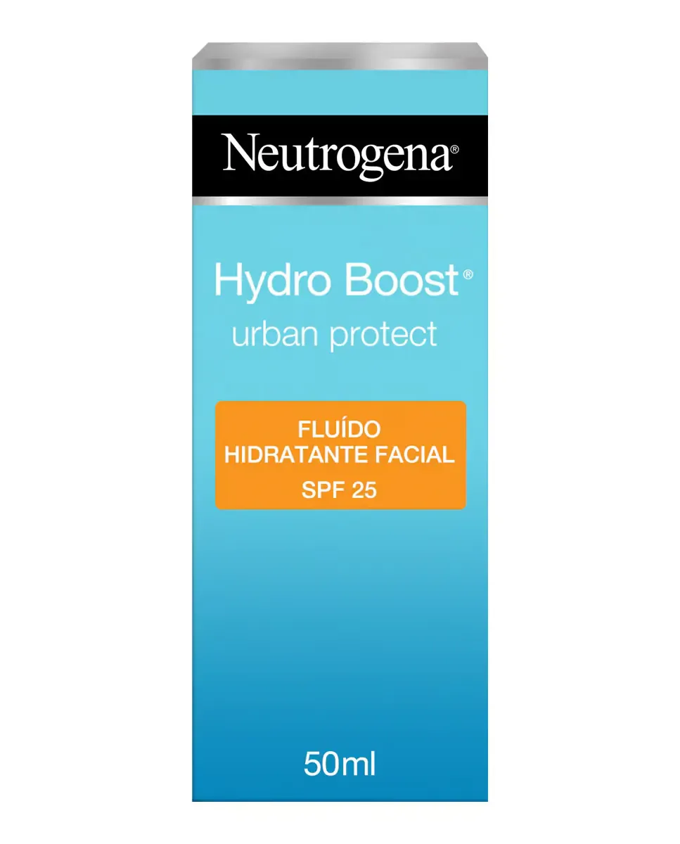 Флюид Neutrogena — Увлажняющий для лица Hydro Boost