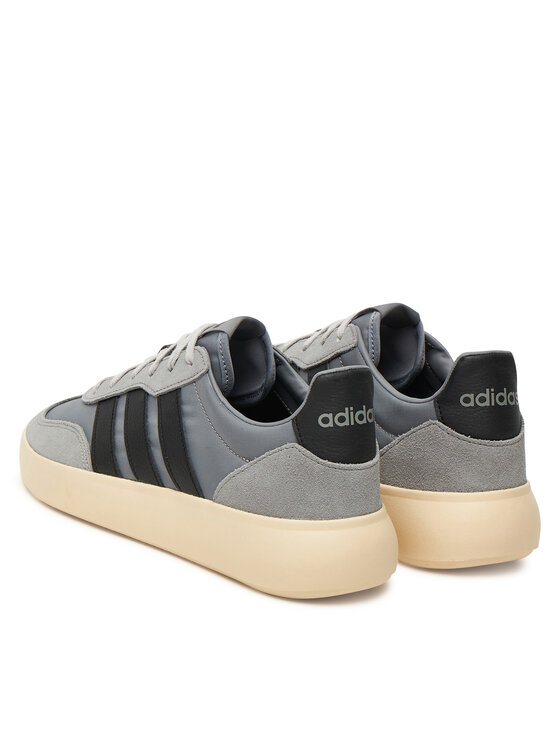 Кроссовки Barreda Decode JR3518 Adidas, серый — фото 3