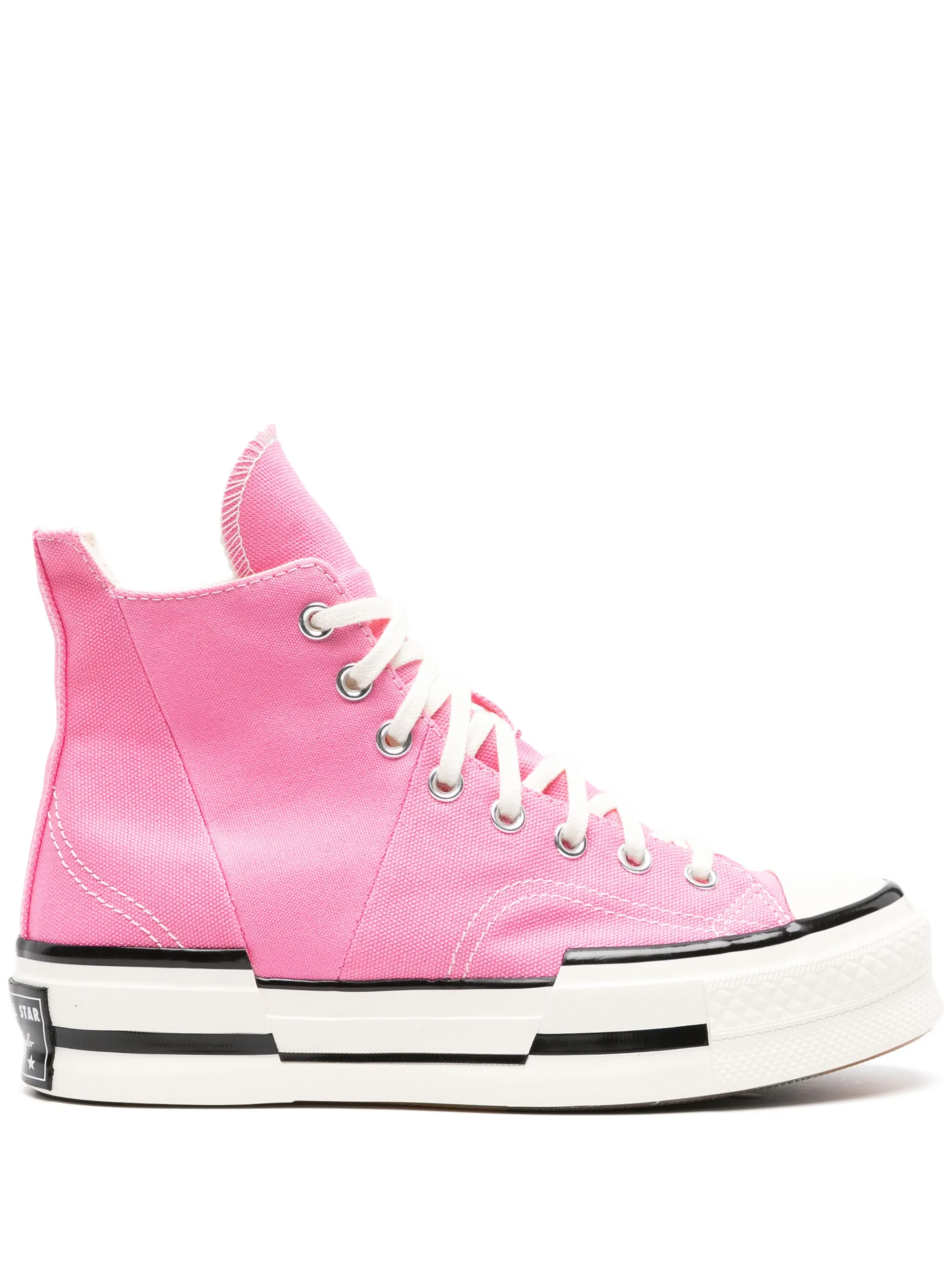 

Высокие кеды Chuck 70 Plus из канваса Converse, розовый