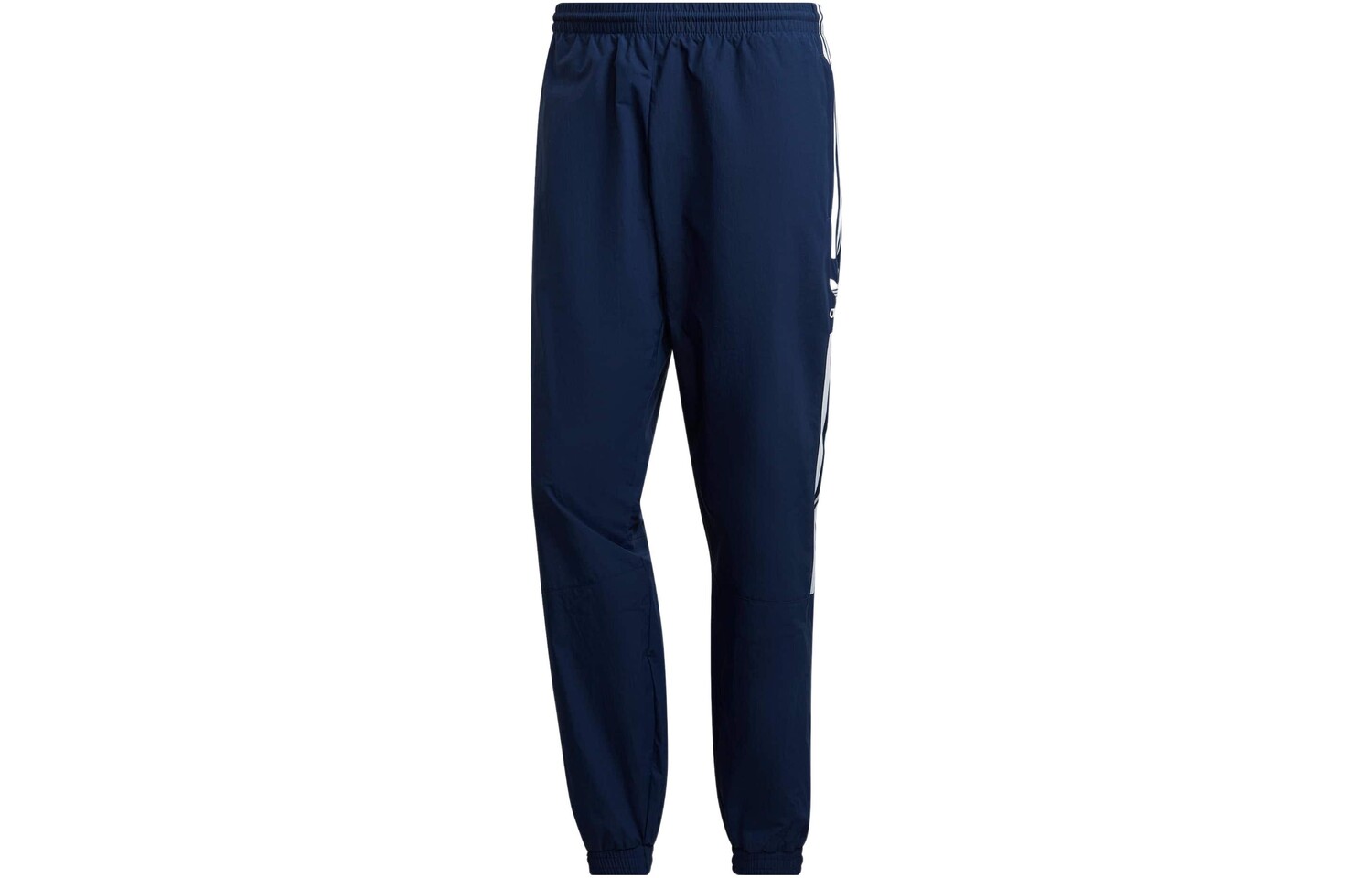 

Трикотажные спортивные штаны мужские темно-синие Adidas Originals, темно-синий
