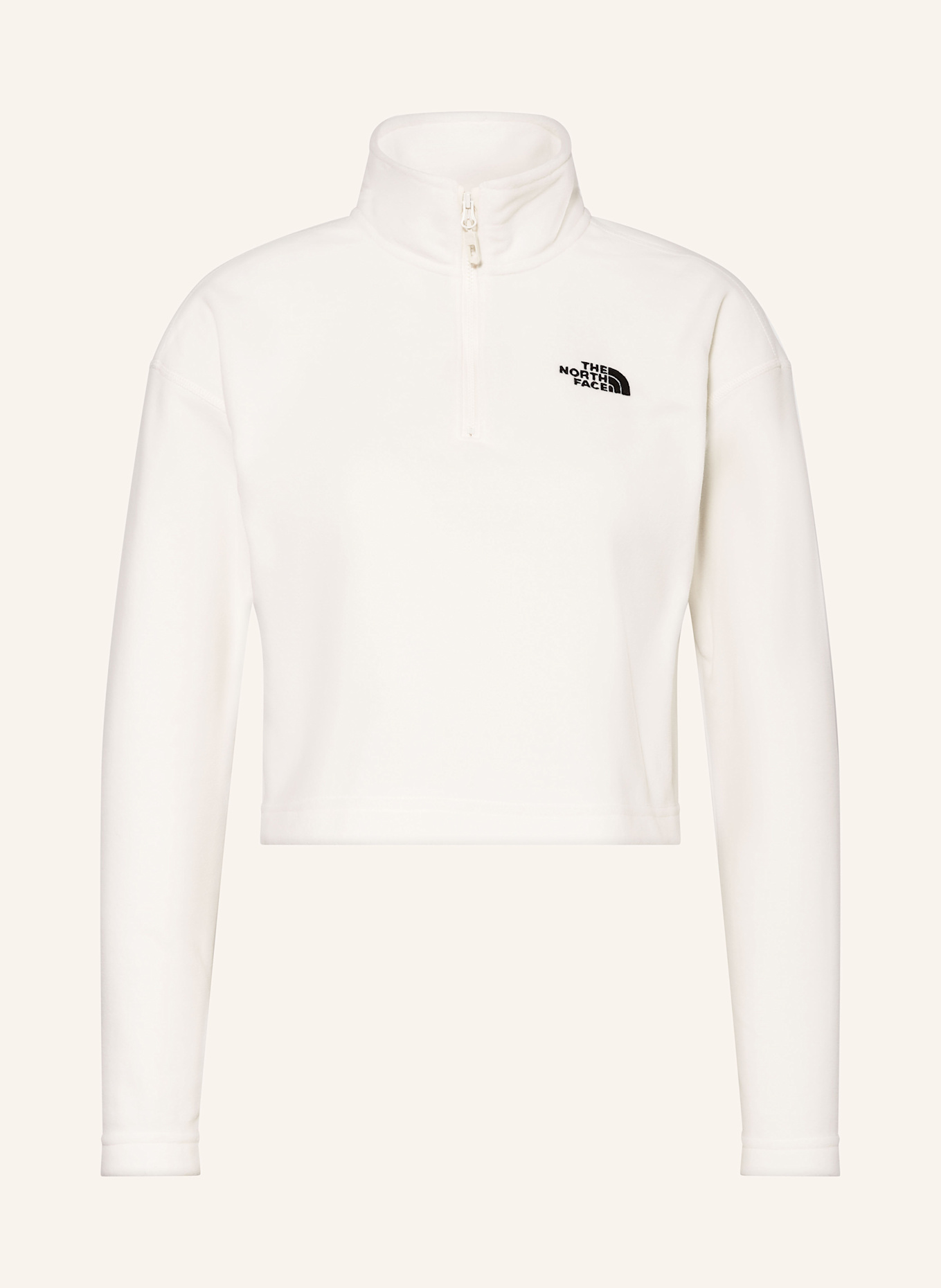 

Флисовый свитер The North Face, экрю