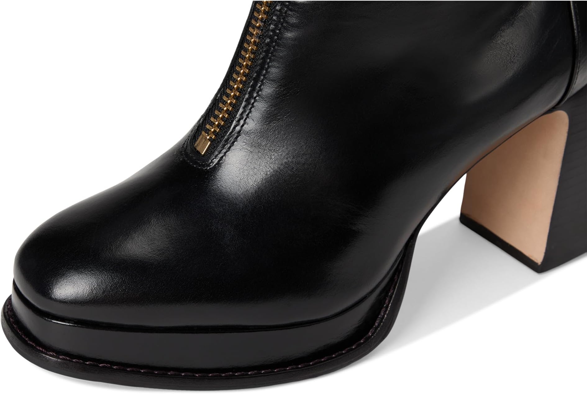 Ботинки Bernardo Women's Mafalda, Black — фото 2