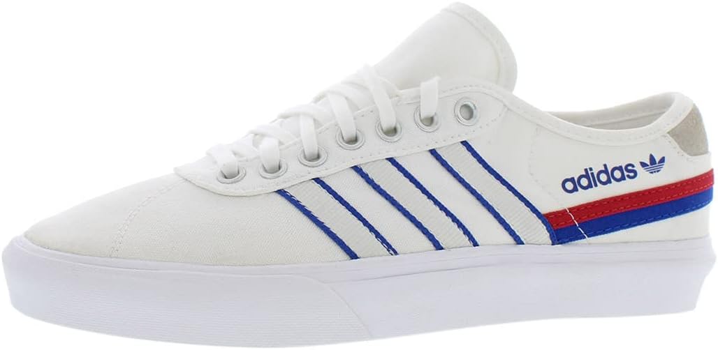 

Мужские кроссовки adidas Delpala на шнуровке повседневные - синие