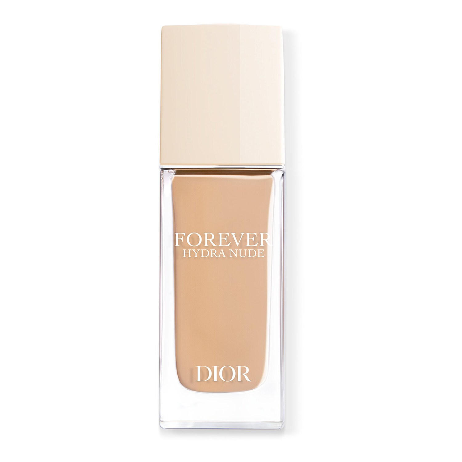 Тональная основа Forever Hydra Nude - Natürliche Perfektion Foundation, 48 Std. Feuchtigkeit Dior, 2 N Neutral (30 ml)