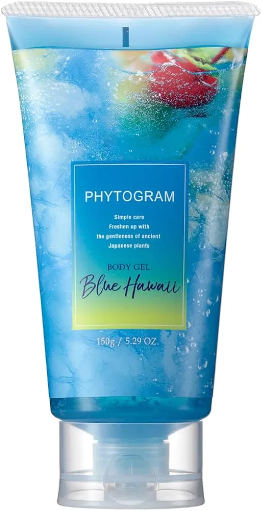 Гель для тела после загара Meiko Cosmetics Blue Hawaii 150 г