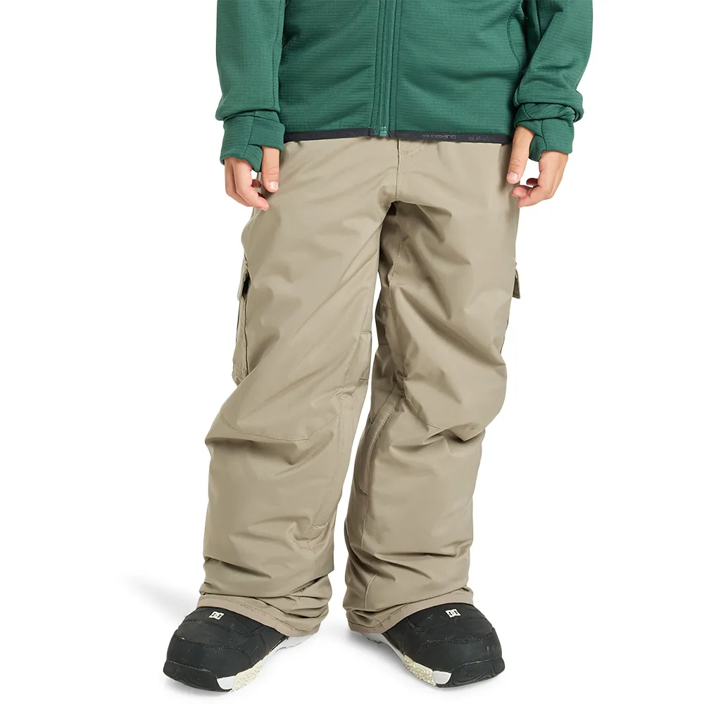 

Брюки Quiksilver Porter, бежевый