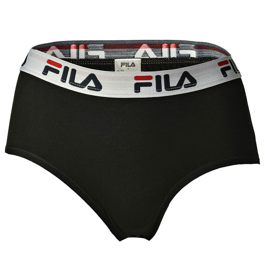 

Трусы Fila Panty 1er Pack, черный