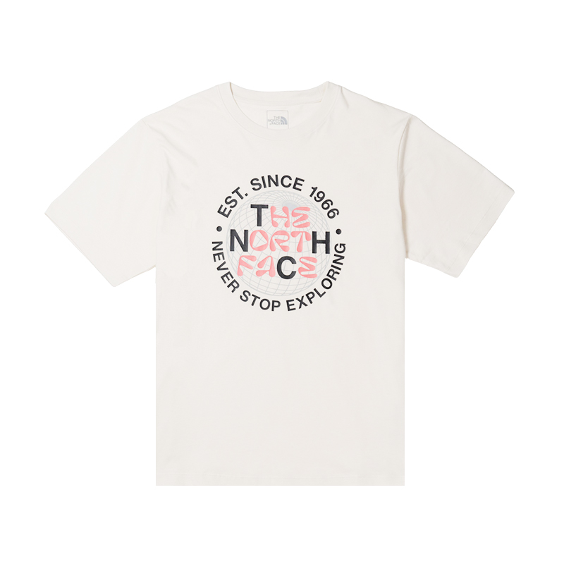 

THE NORTH FACE Футболка Urban Exploration Unisex QLI/Dune White, Белый, THE NORTH FACE Футболка Urban Exploration Unisex QLI/Dune White