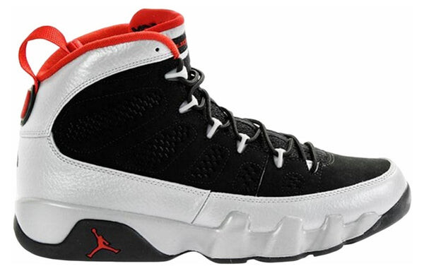 Кроссовки 9 ретро Air Jordan, черный — фото 2