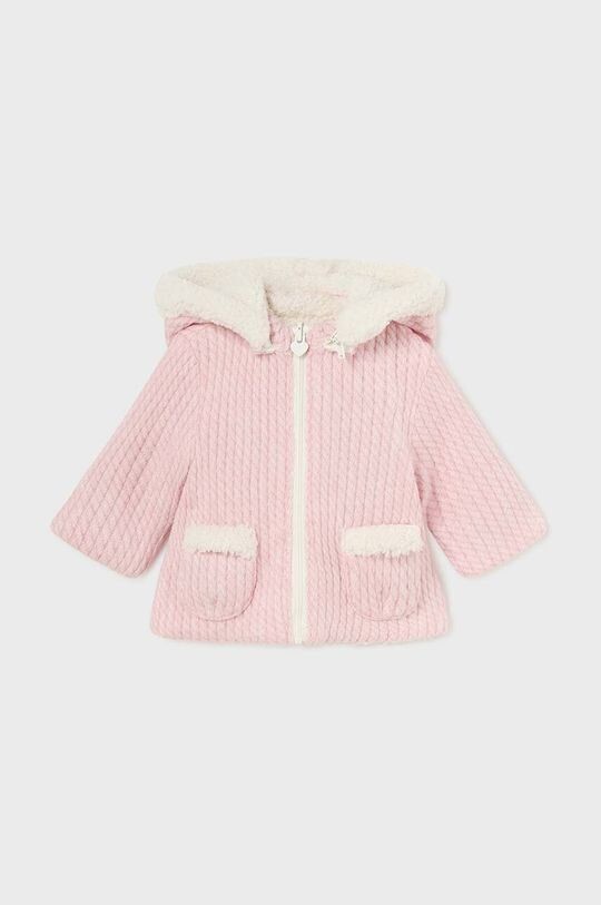 

Детская толстовка Mayoral Newborn, розовый