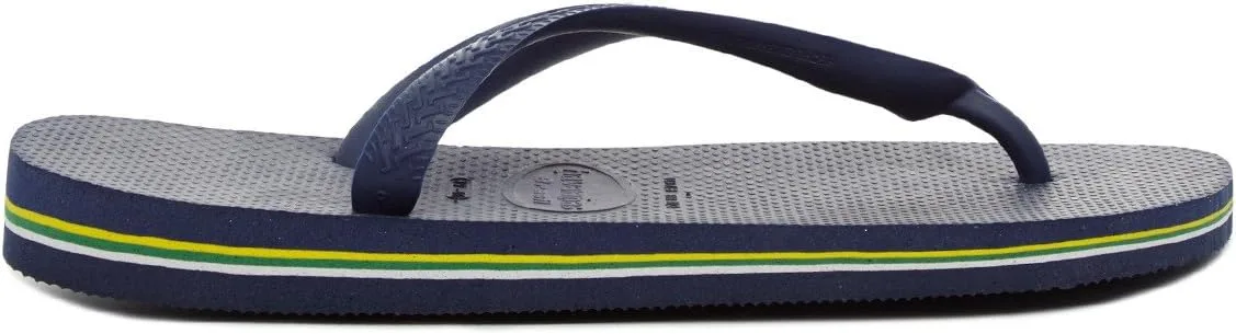Havaianas Бразилия - шлепанцы унисекс, темно-синий