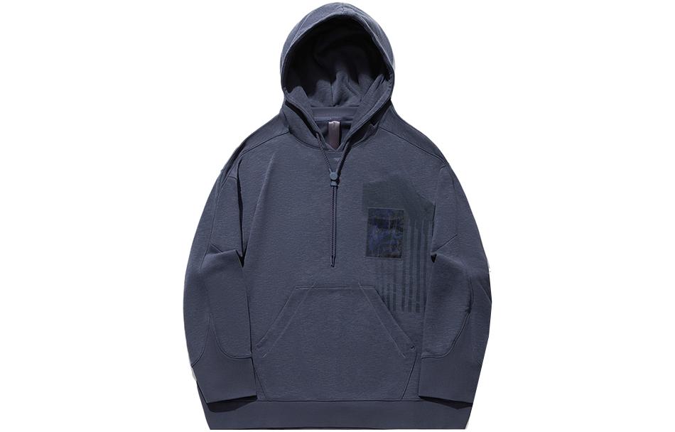 

LiNing Толстовка Li Ning X Jackie Chan Kung Fu Series Unisex Midnight Blue, Синий, LiNing Толстовка Li Ning X Jackie Chan Kung Fu Series Unisex Midnight Blue