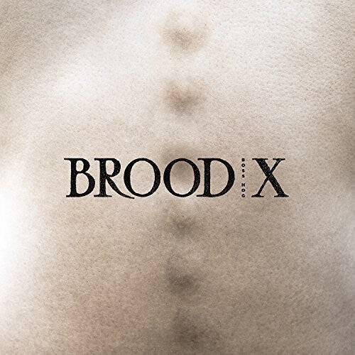 

Виниловая пластинка Boss Hog: Brood X