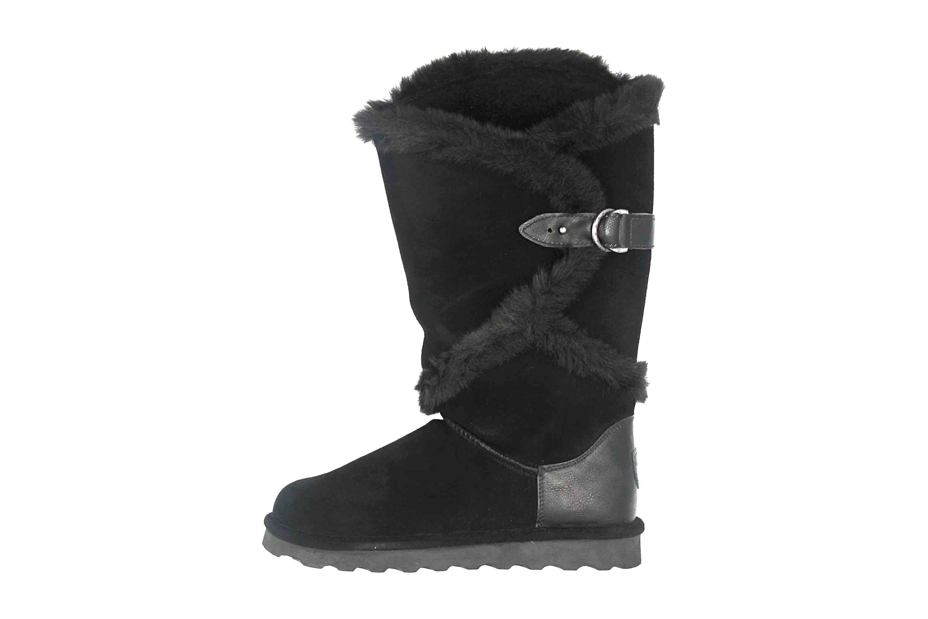 

Ботинки Bearpaw Stiefel, черный