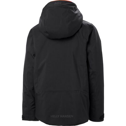 

Куртка Jr Alpha - Детская Helly Hansen, черный