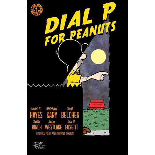 

Книга Dial P For Peanuts