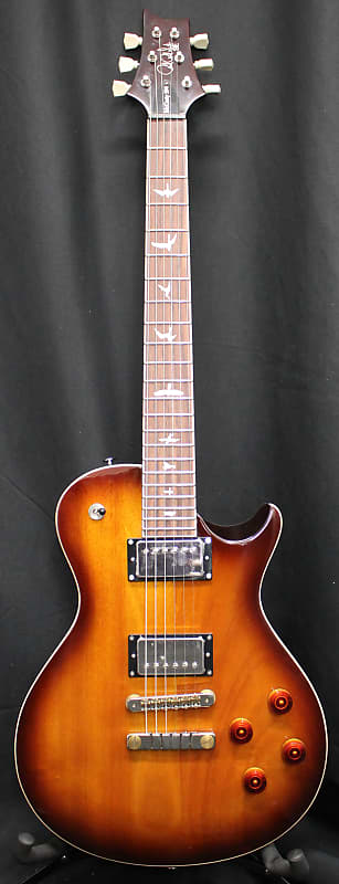 

Электрогитара PRS SE Singlecut McCarty 594 Standard Electric Guitar Mccarty Sunburst w/Gigbag