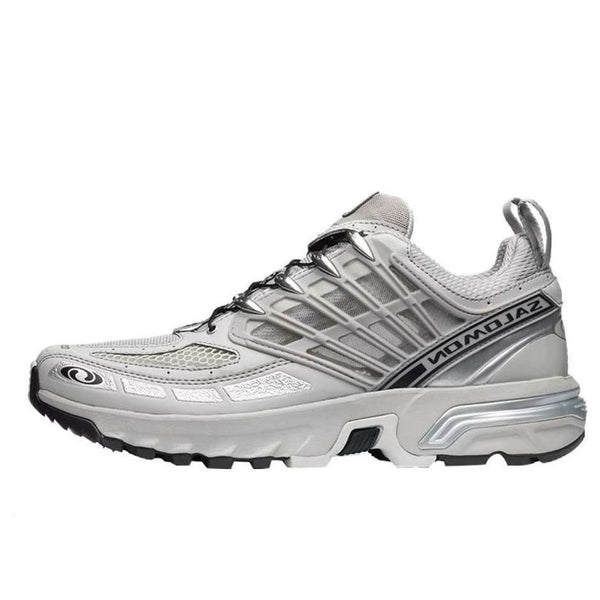 

Кроссовки acs pro 472991 Salomon, серебряный