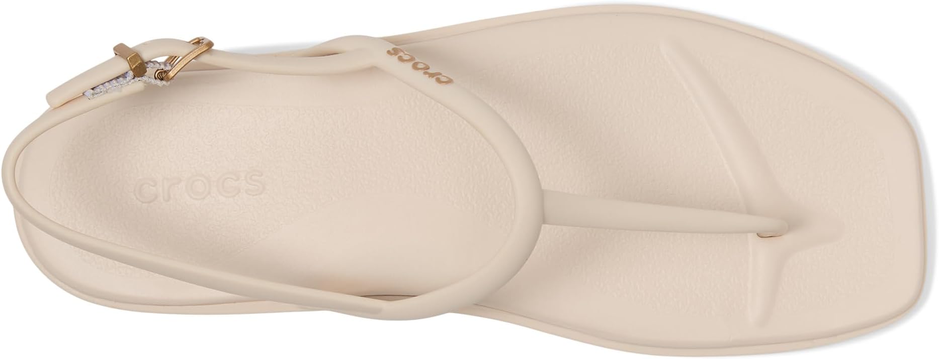 Сандалии Crocs Miami Thong Sandal, Dew — фото 2