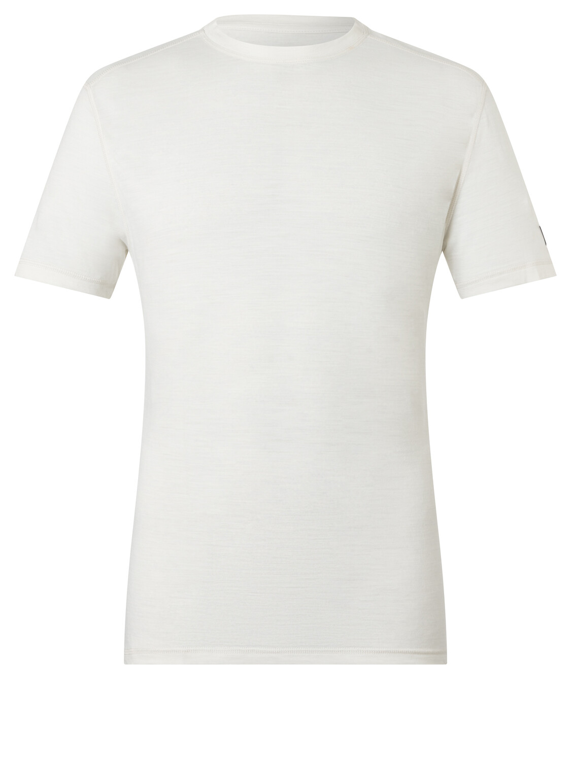 

Рубашка super.natural Base Layer für Herren, белый