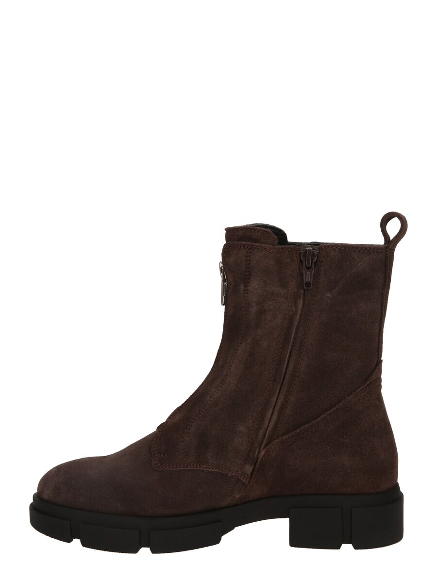 Ботильоны на шнуровке ABOUT YOU Lace-Up Ankle Boots Tarja, коричневый — фото 2