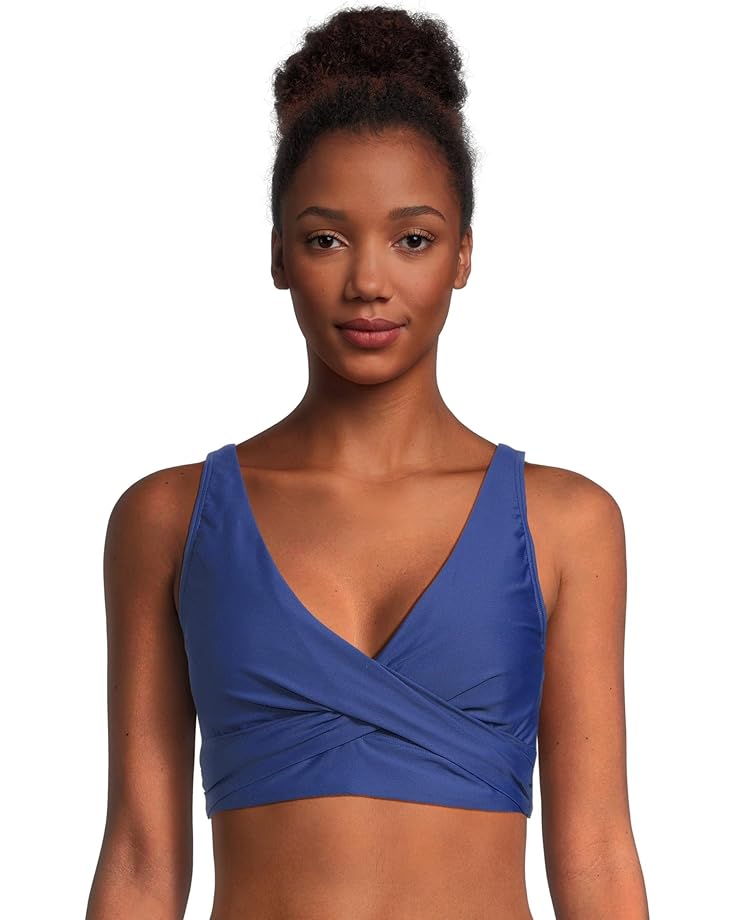 

Пляжный топ Sunsets Elsie Top, индиго