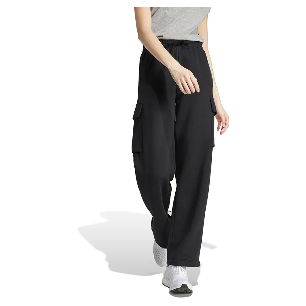 

Джоггеры adidas Essentials Linear Fleece, черный
