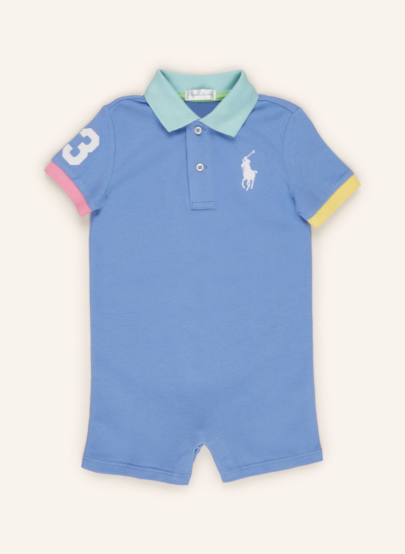 

Комбинезоны Polo Ralph Lauren, мультиколор