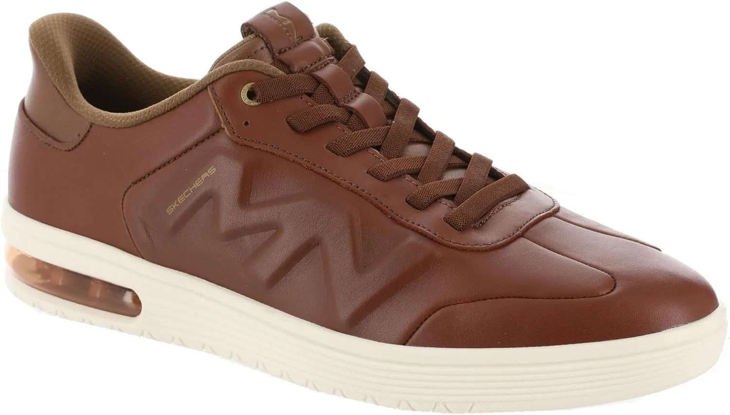 Мужские кроссовки Skechers Mark Nason Sup-Air Oxford, Cog Cognac