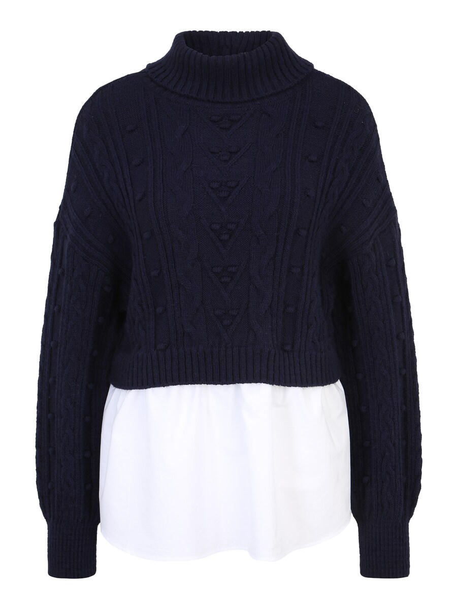 

Свитер River Island Petite, темно-синий