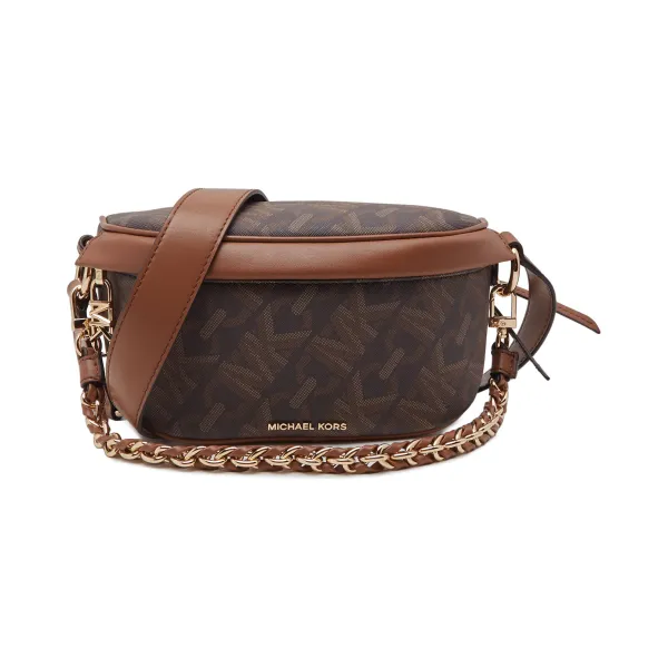 

Поясная сумка Michael Kors, коричневый