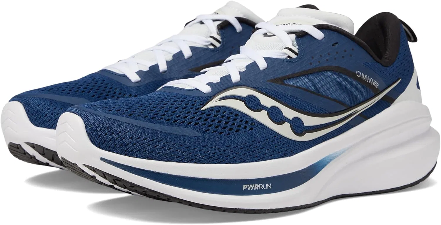 Мужские кроссовки Saucony Omni 22, Tide White