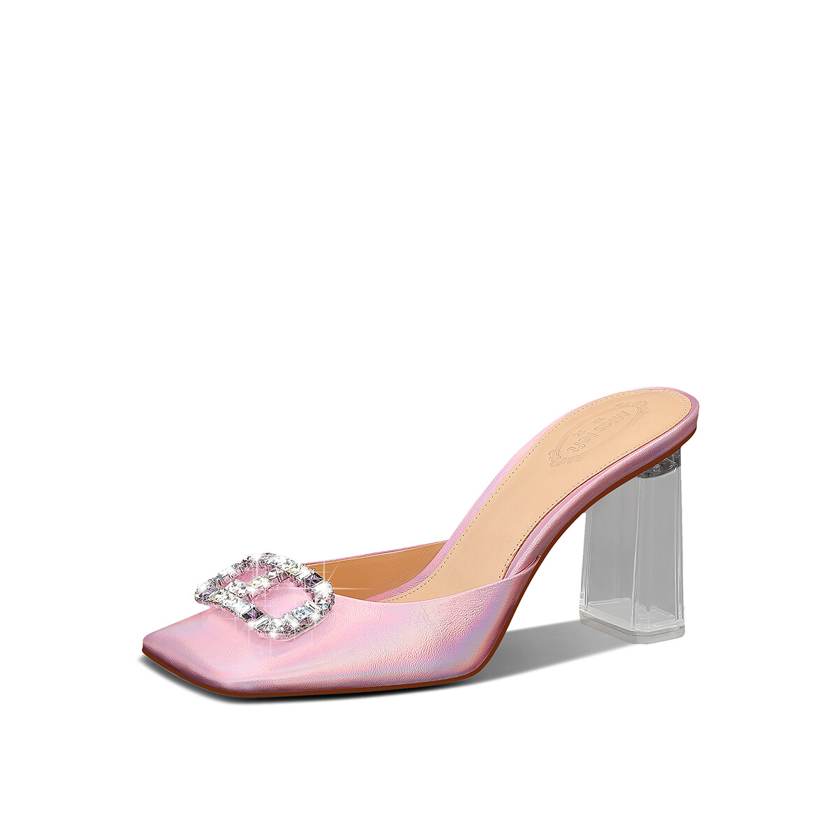

Мюли женские Miss Left, цвет Dazzling Pink