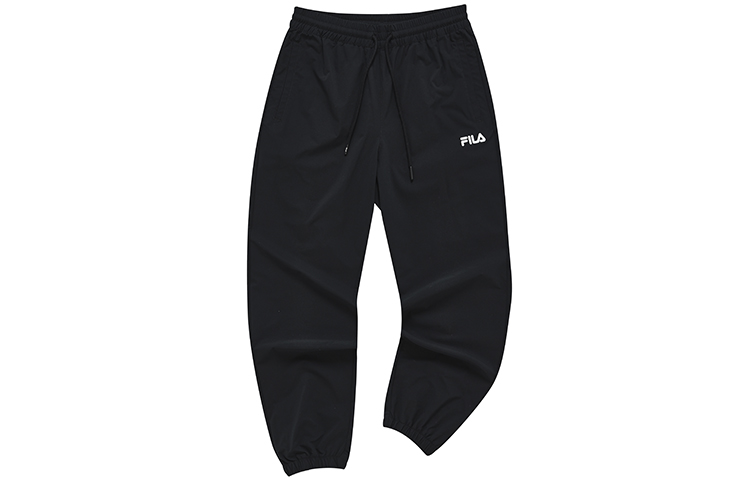 

FILA FUSION 1911 BTS повседневные мужские брюки цвета черный