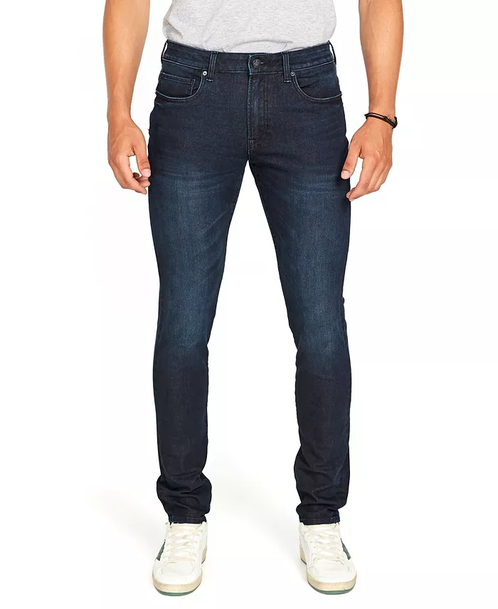 

Мужские джинсы Skinny Max Stretch Buffalo David Bitton, синий