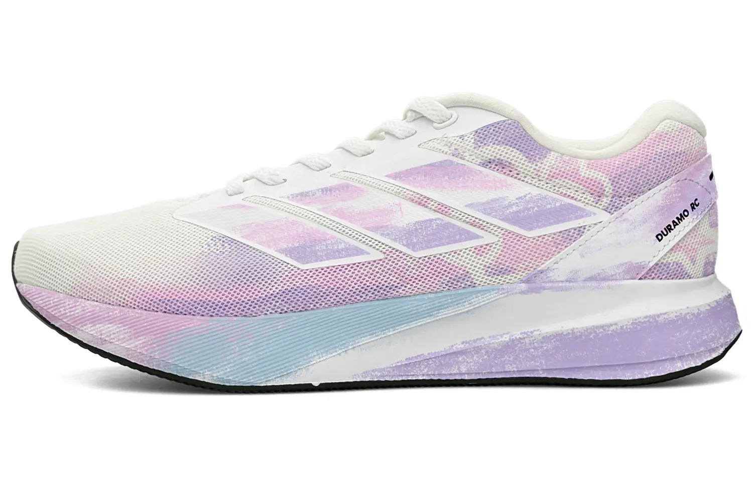 

Кроссовки Duramo RC Running Unisex Low-top Lilac Adidas