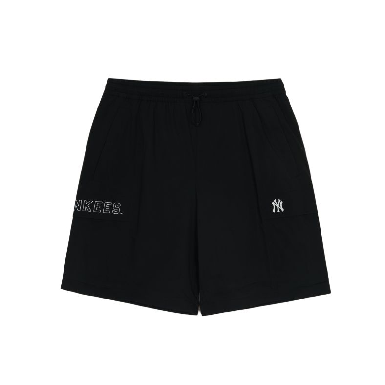 

Гофкор нью-йорк янкис карго-шорты унисекс блэк MLB, черный