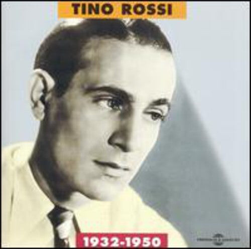 

CD диск Rossi, Tino: 1932-1950