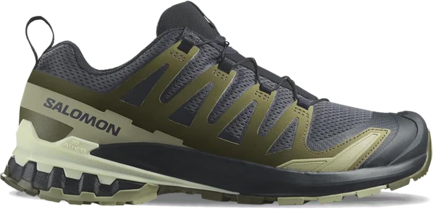 Кроссовки для трейлраннинга Salomon Men's XA Pro 3D Ultra GTX, India Ink — фото 2
