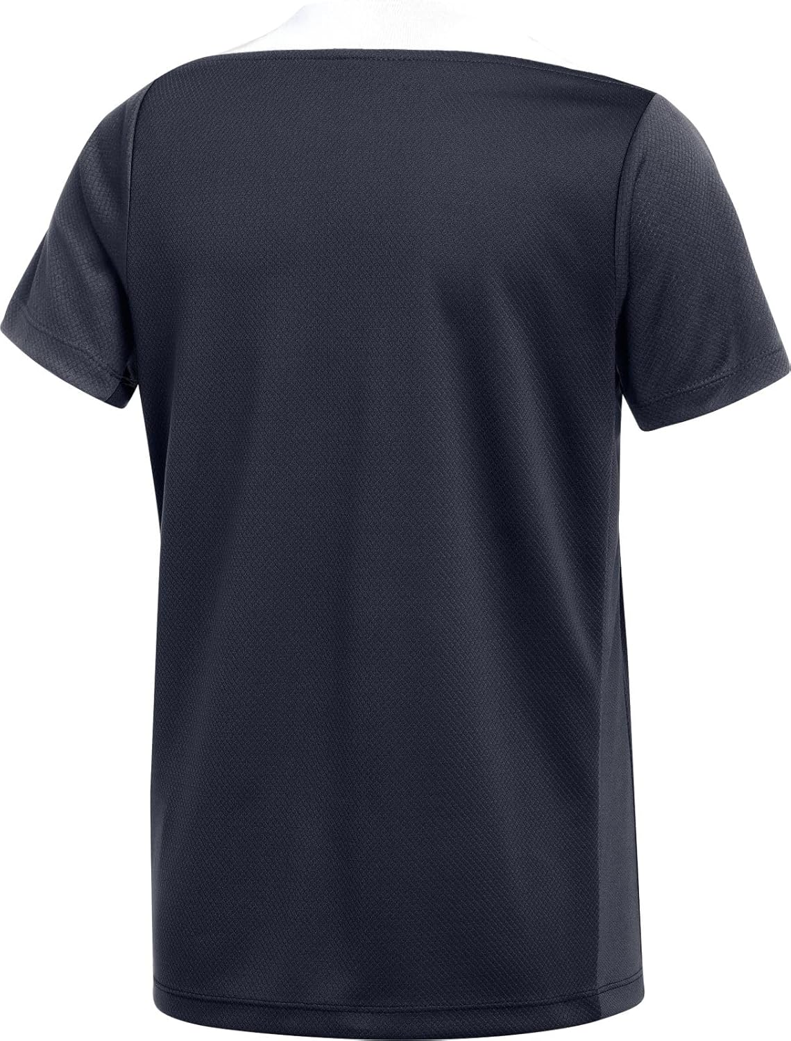 Футболка NIKE Unisex - Adult Y Nk Df Strk24 Ss Top K, Obsidian / White / Obsidian / White — фото 3