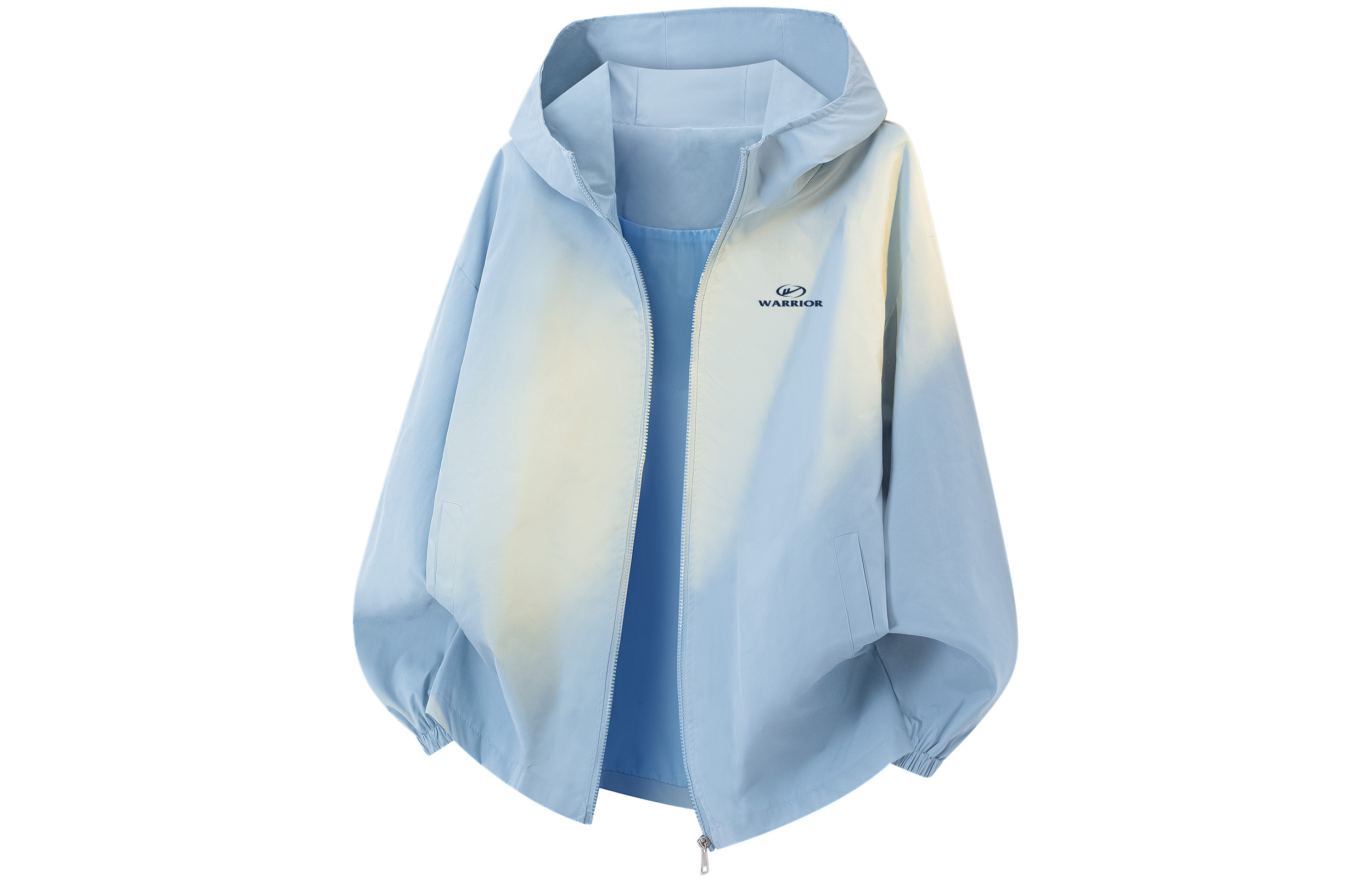 

Куртка женская с капюшоном Moderate Workwear WARRIOR, синий