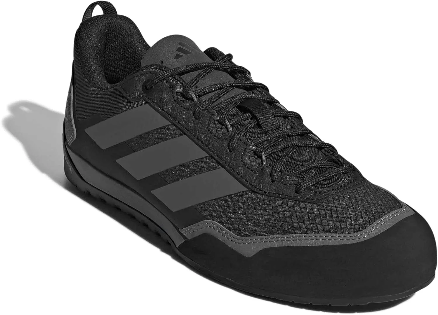 Мужские кроссовки Adidas Terrex Skychaser Solo, черный/серый — фото 3