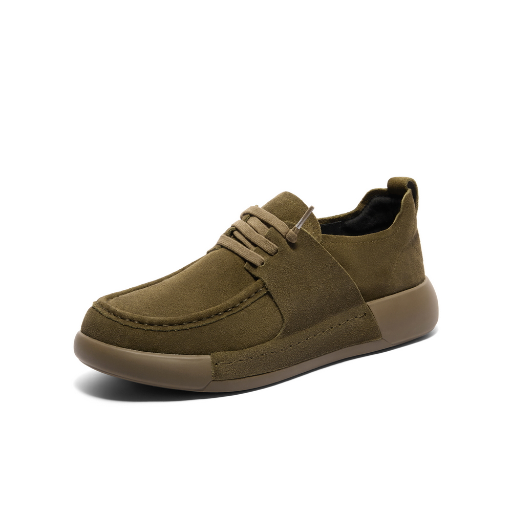 

Туфли мужские Men"s Casual Men Low-Top Belle, серый