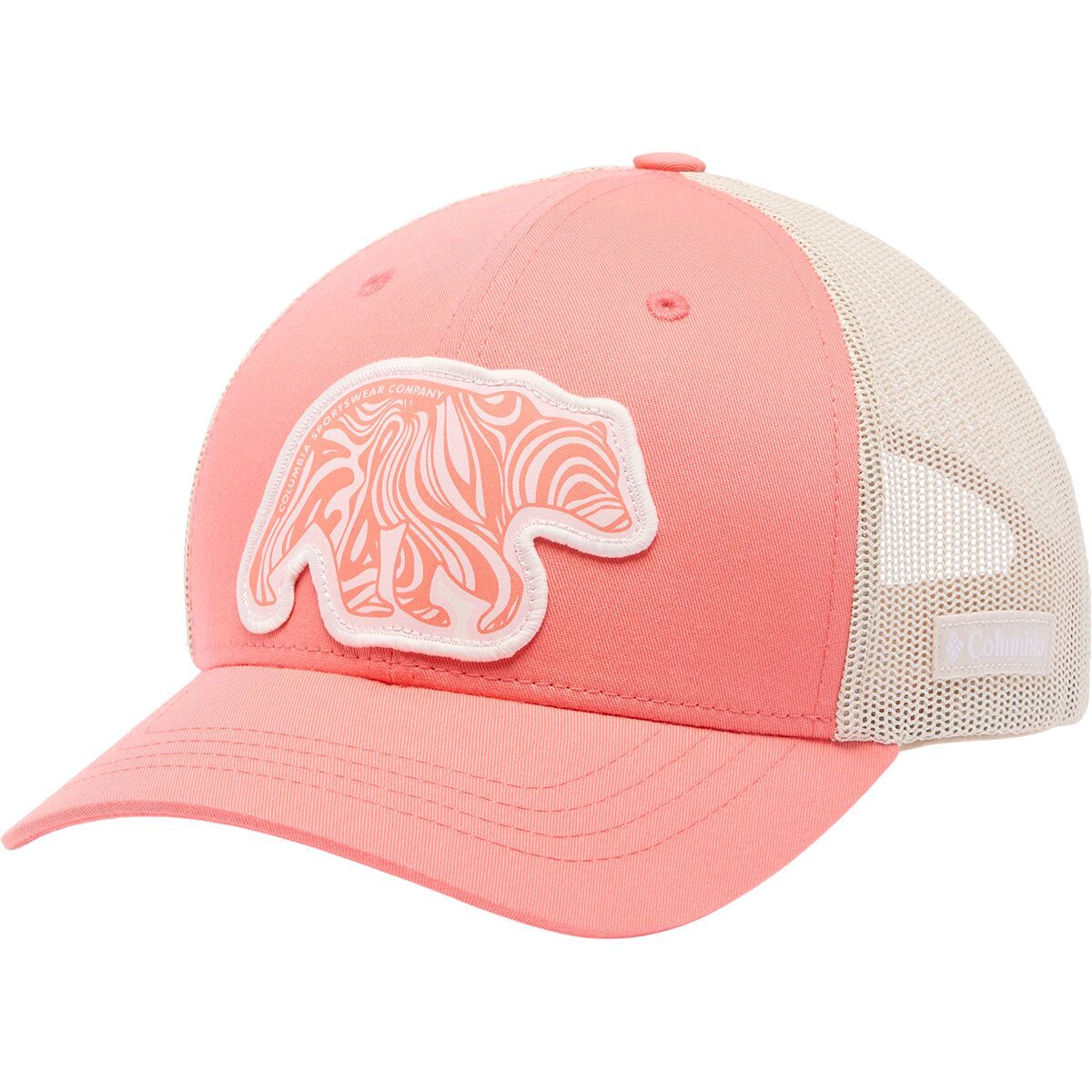 

Кепка Snapback - детская Columbia, мультиколор