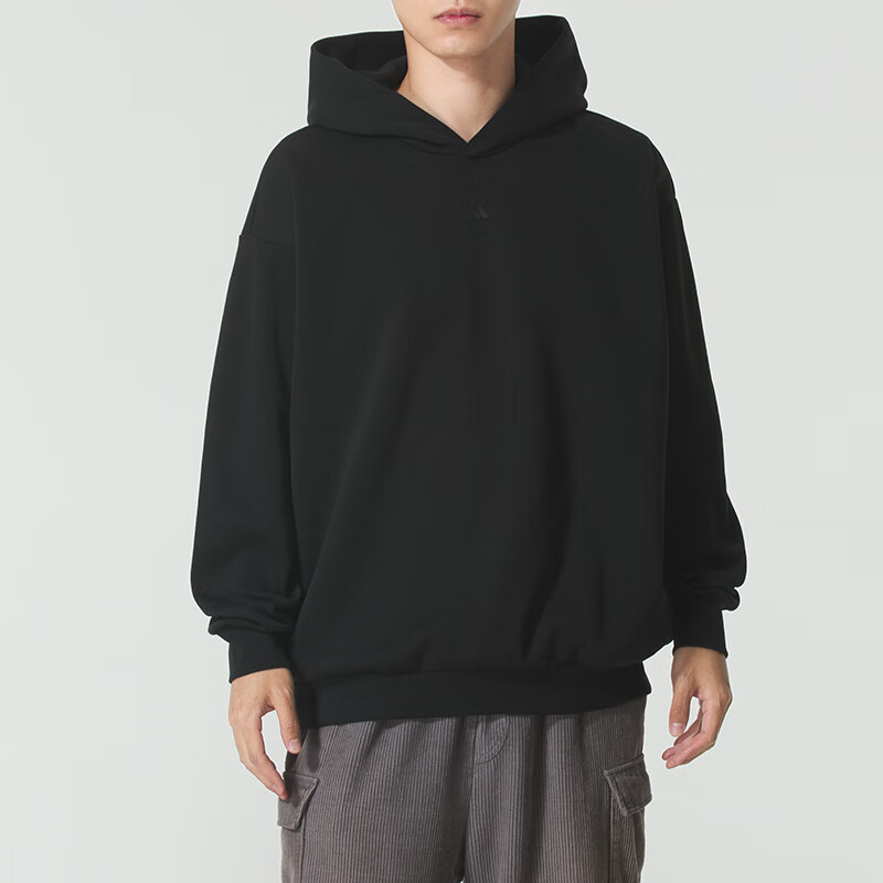 Баскетбольный свитшот FW25 Unisex Adidas, черный — фото 4