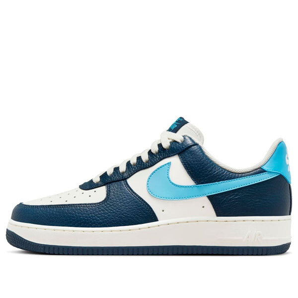 

Кроссовки air force 1 '07 'armory navy ivory blue' Nike, синий