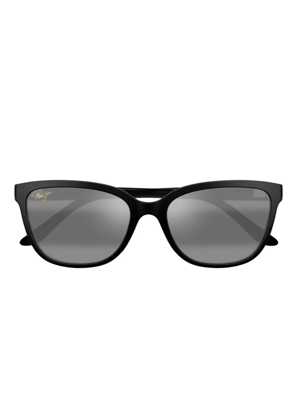 

Солнцезащитные очки Honi «кошачий глаз» Maui Jim, черный