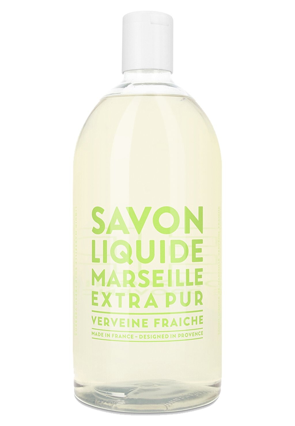 

Жидкое мыло LIQUID MARSEILLE SOAP REFILL Compagnie de Provence, цвет fresh verbena