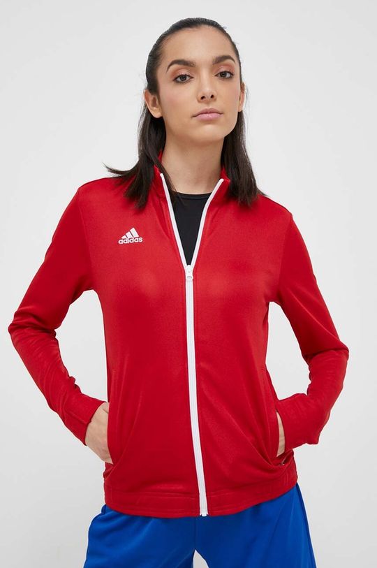 

Толстовка для тренировок Entrada 22 adidas, красный