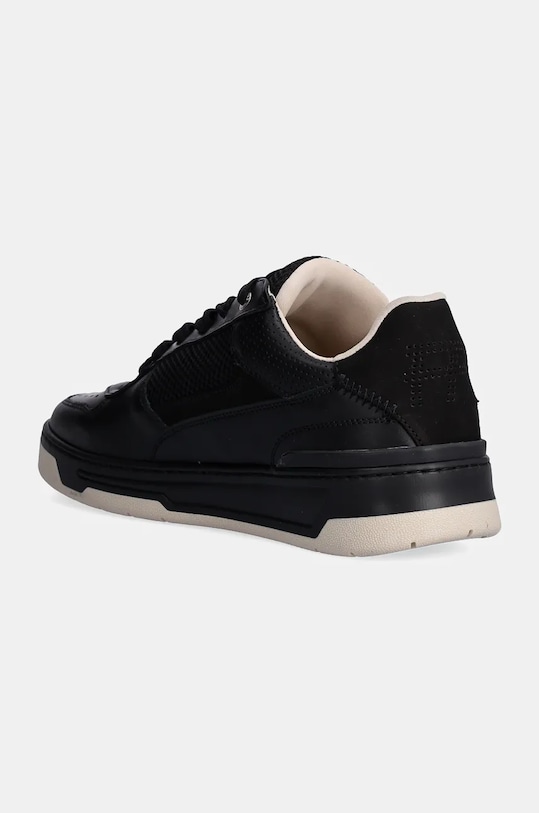 Кожаные кроссовки Cruiser Crumbs Filling Pieces, черный — фото 3